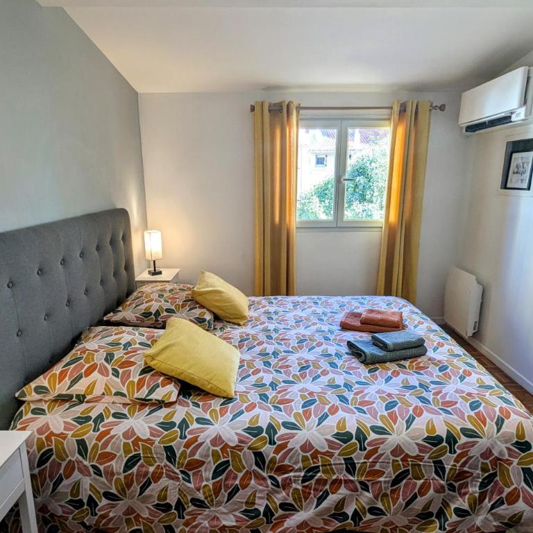 Duplex calme en centre-ville avec climatisation et parking gratuit - Appartement 1 Chambre - 2