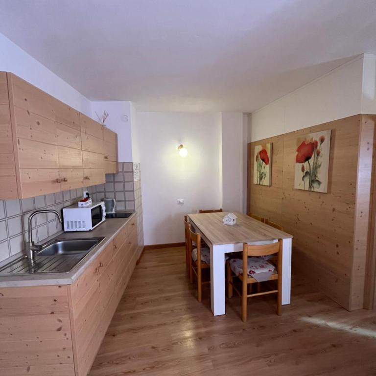 Casa Mammolo Falcade - Appartamento con 1 Camera da Letto - 2