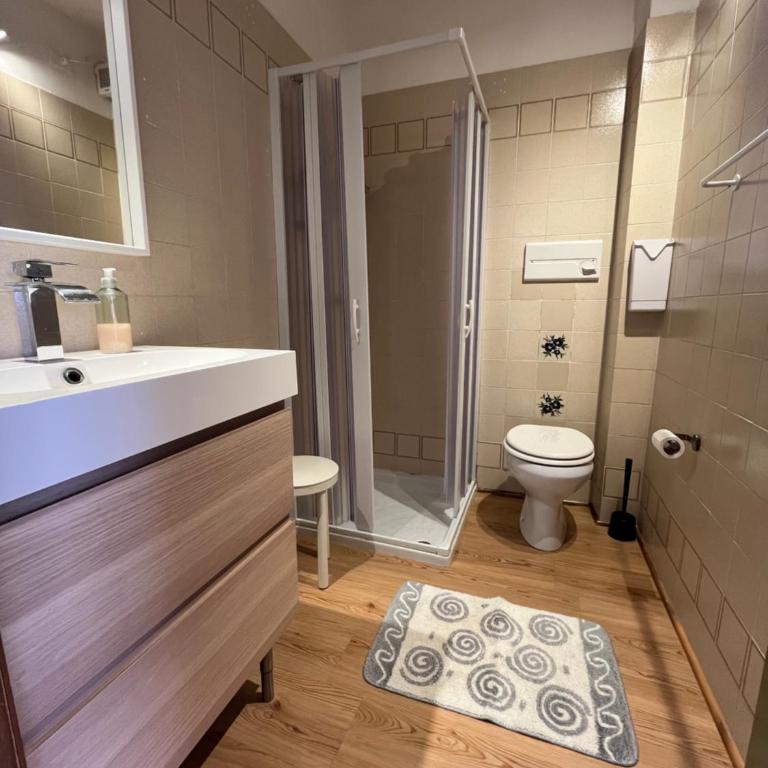 Casa Mammolo Falcade - Appartamento con 1 Camera da Letto - 11
