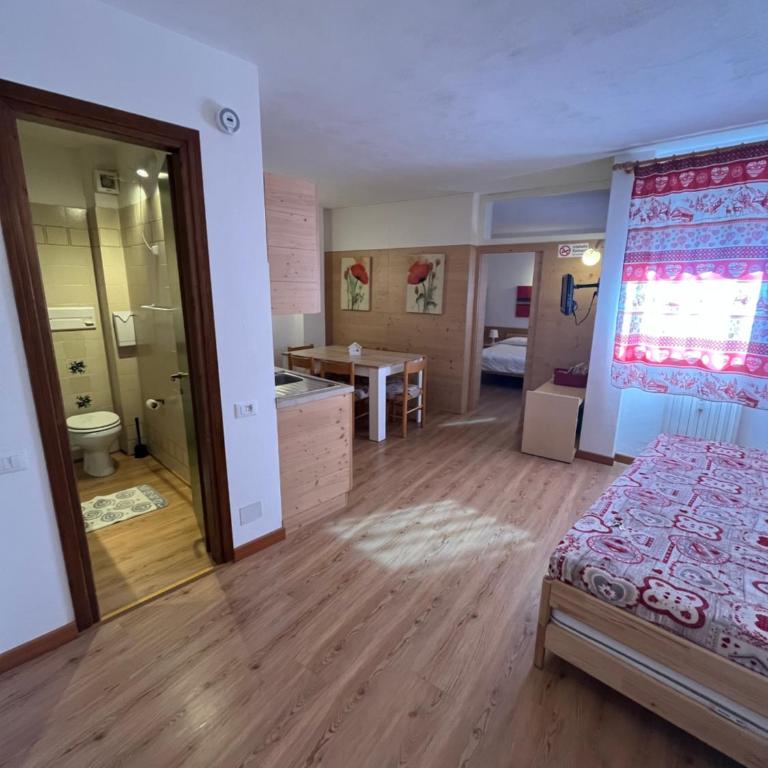 Casa Mammolo Falcade - Appartamento con 1 Camera da Letto - 4