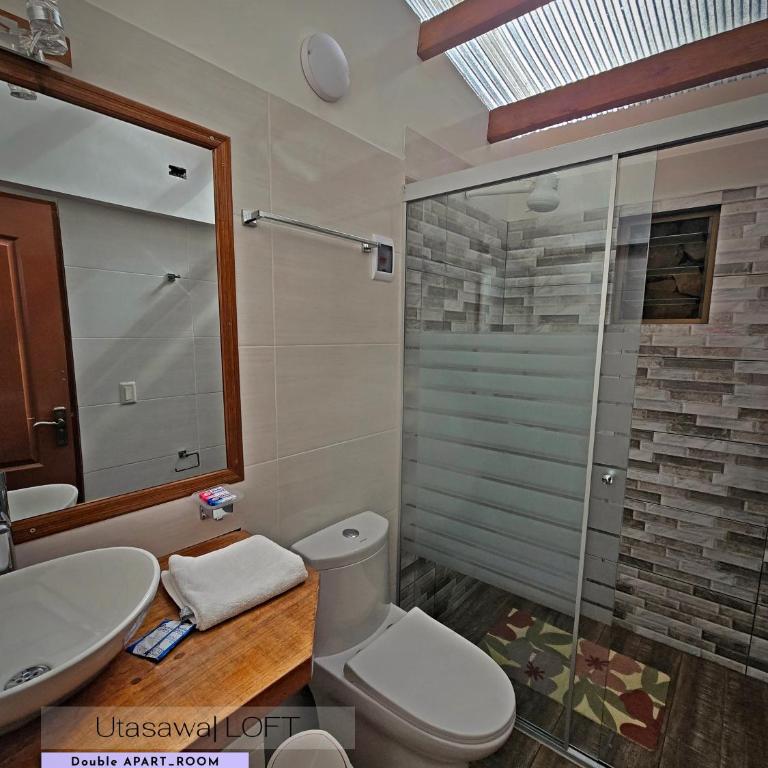 Utasawa Loft APART - Apartamento de 1 dormitorio con balcón y vistas al agua - 7