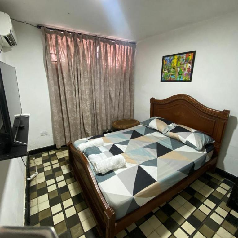 Hostal Familiar - Habitación Doble Estándar - 4