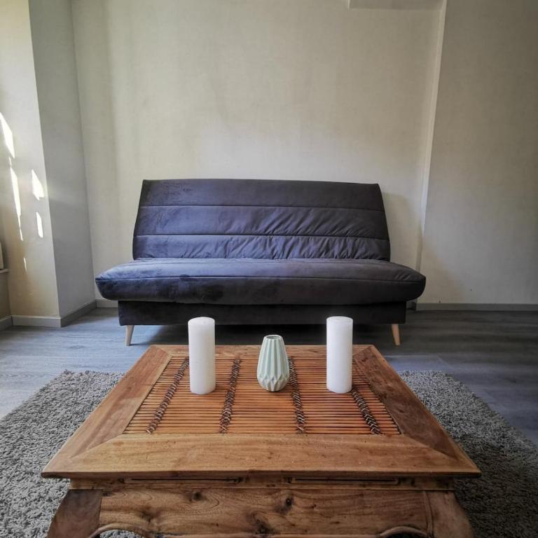 T2 Cosy, proche gare - Apartment mit 2 Schlafzimmern - 3