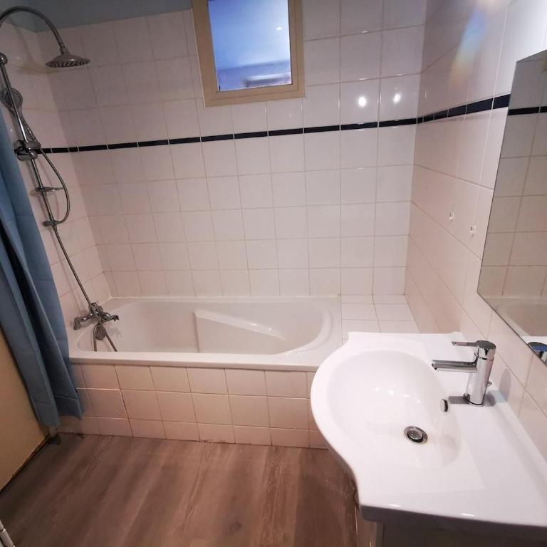T2 Cosy, proche gare - Apartment mit 2 Schlafzimmern - 4