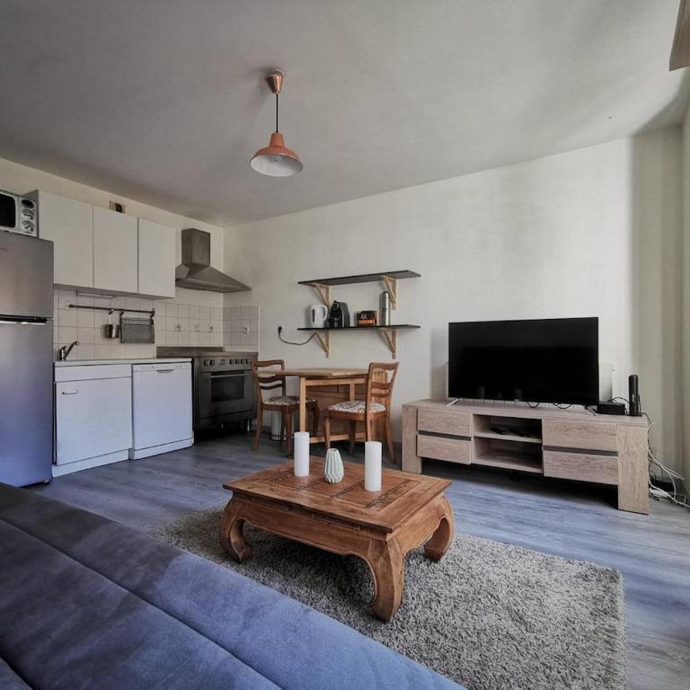 T2 Cosy, proche gare - Apartment mit 2 Schlafzimmern - 5