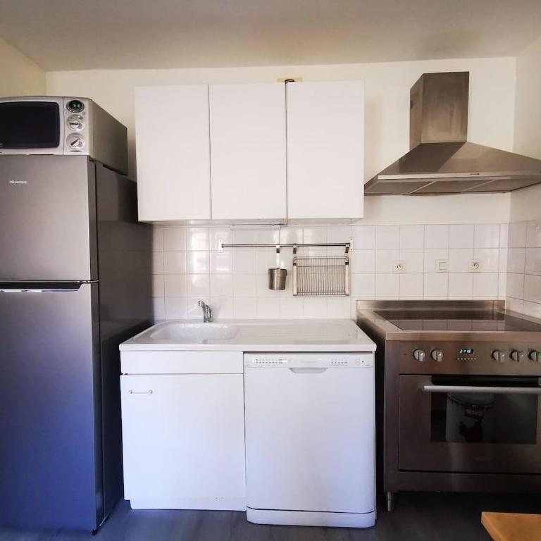 T2 Cosy, proche gare - Apartment mit 2 Schlafzimmern - 11