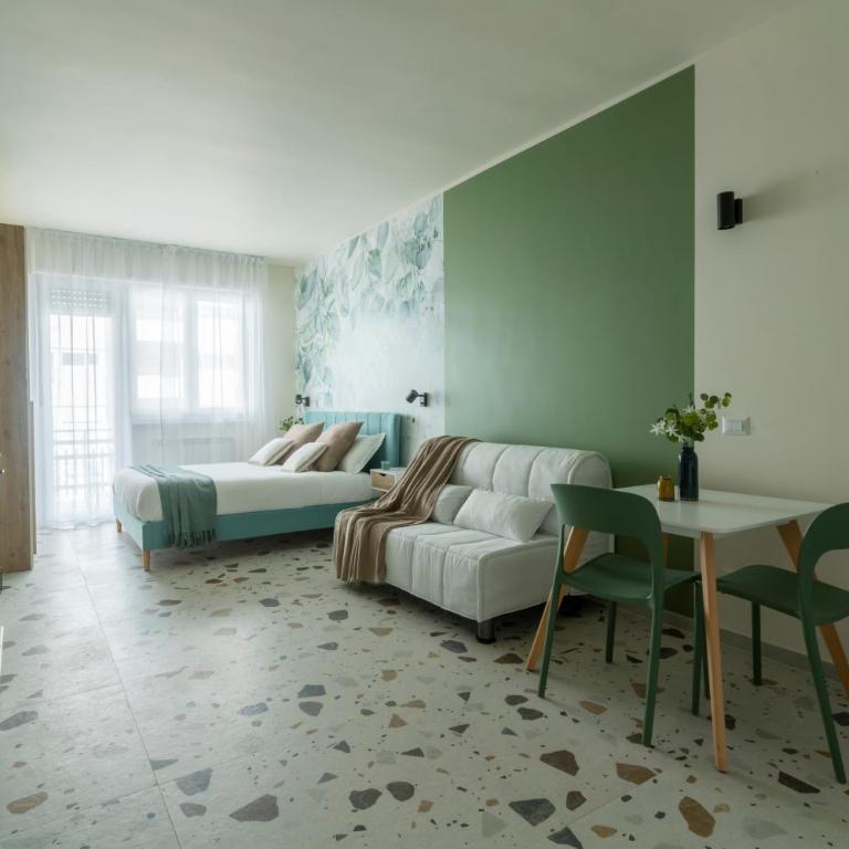 La Cocò - Appartamento con 1 Camera da Letto - 7