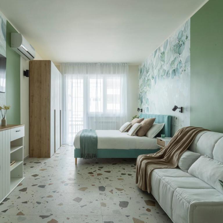 La Cocò - Appartamento con 1 Camera da Letto - 1