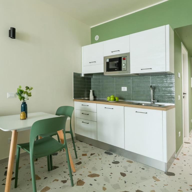 La Cocò - Appartamento con 1 Camera da Letto - 19