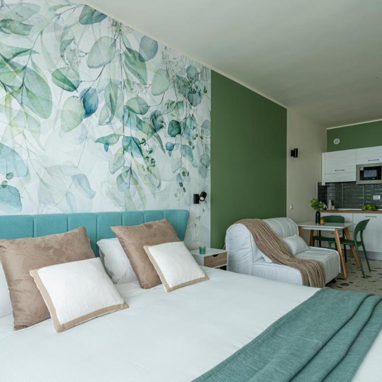 La Cocò - Appartamento con 1 Camera da Letto - 42