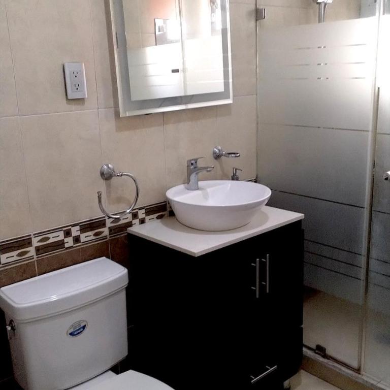 Departamento cerca de Reforma y Chapultepec - atrás Torre Mayor - Two-Bedroom Apartment - 7
