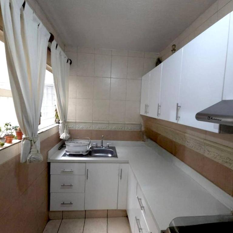 Departamento cerca de Reforma y Chapultepec - atrás Torre Mayor - Two-Bedroom Apartment - 5
