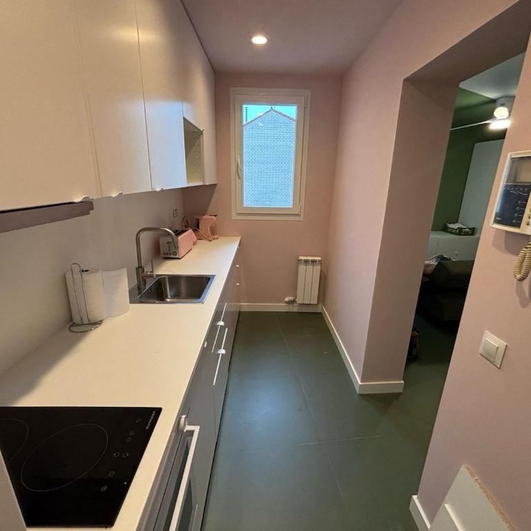 Apartamento El puesto de Vigía de la muralla de León - Apartamento de 2 dormitorios - 3