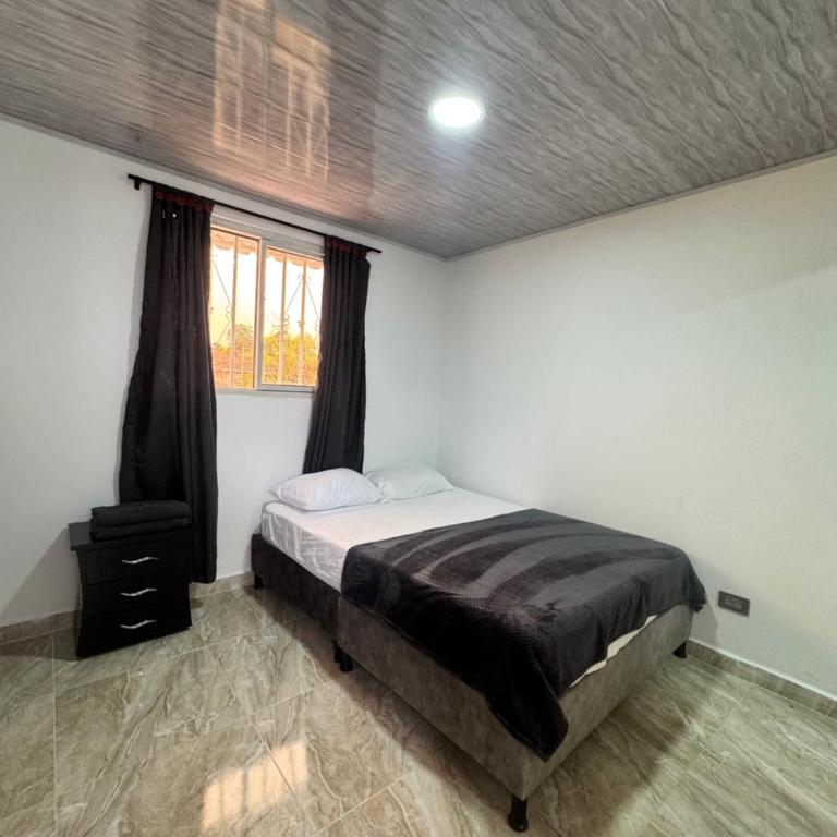 El guadual apartahotel - Habitación Doble Estándar - 13