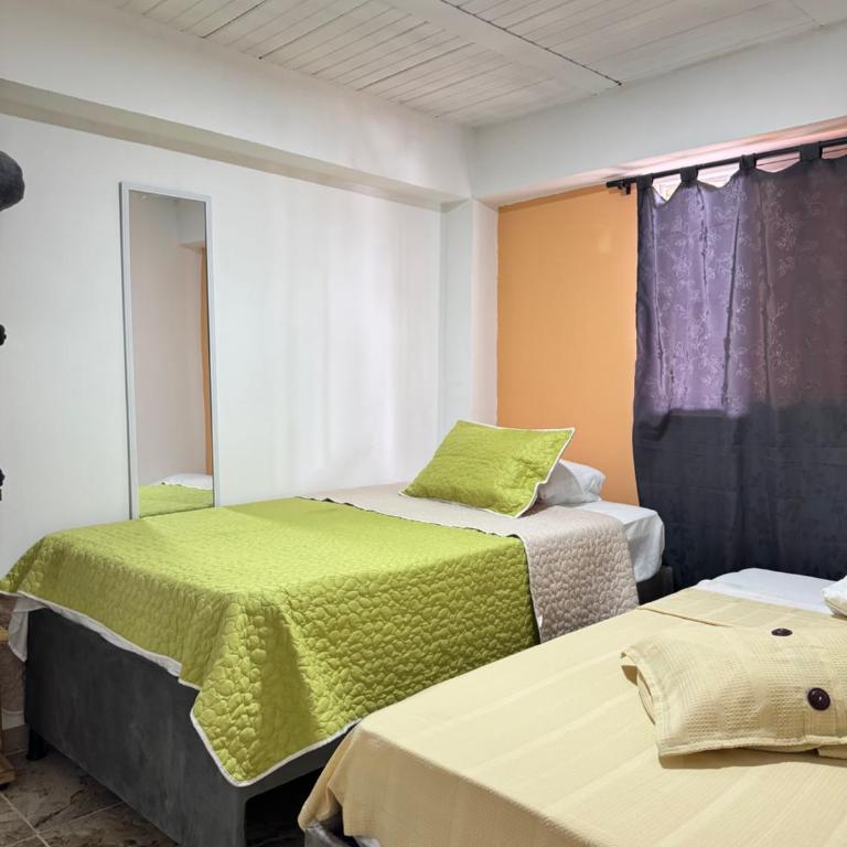 El guadual apartahotel - Apartamento Estándar de 3 dormitorios - 7