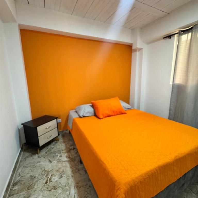 El guadual apartahotel - Habitación Doble Estándar - 7