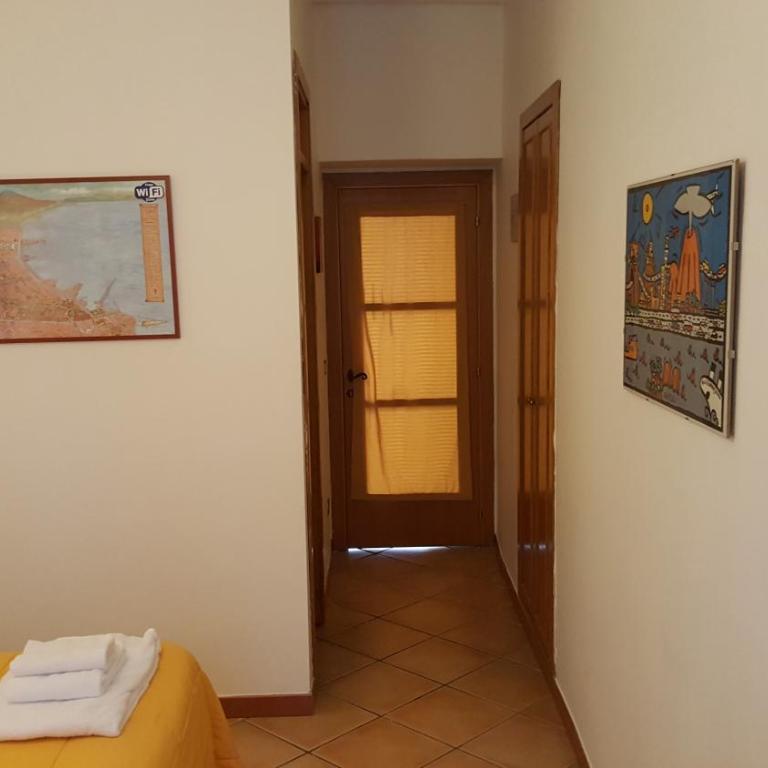 Bed and Breakfast I Vicoletti Di Napoli - Camera Matrimoniale/Doppia con Letti Singoli - 14