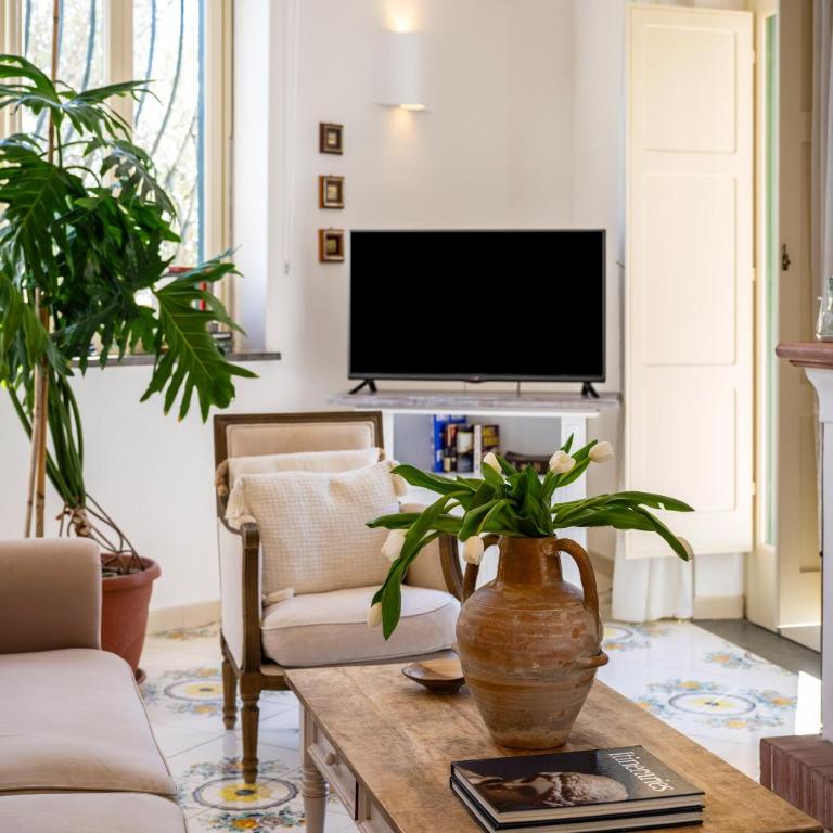 Villa Punta del Sole - Appartamento con 3 Camere da Letto e Terrazza - 15