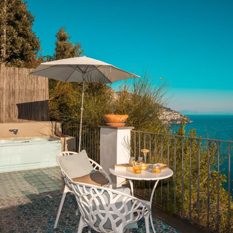 Villa Punta del Sole - Appartamento con 1 Camera da Letto e Terrazza - 9