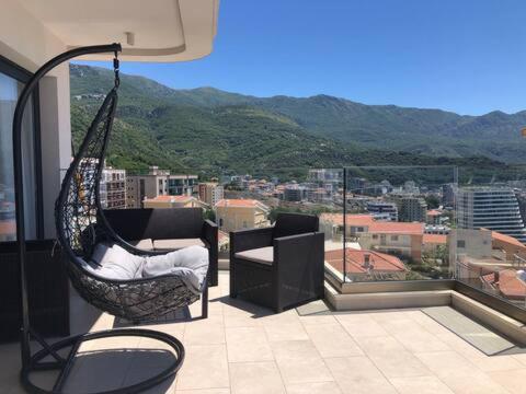 Horizon Two bedroom Penthouse with Hot tub - Two-Bedroom Apartment - 28