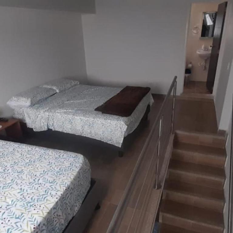 APARTAHOTEL BUSTAMANTE APTO 3 vip - Apartamento de 2 dormitorios - 4