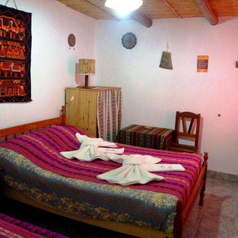 Hostal La Soñada - Triple Room - 3