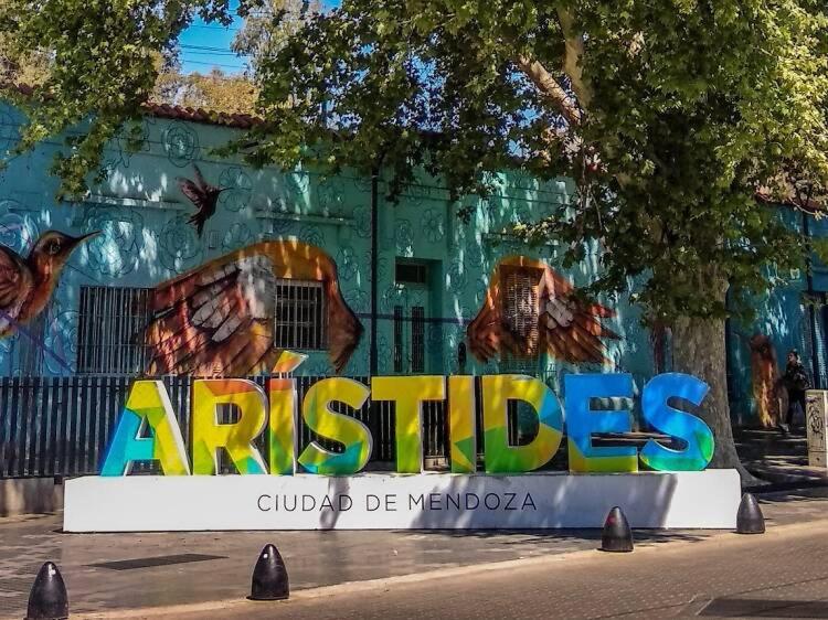 Departamento en Mendoza - Apartamento de 1 dormitorio - 11