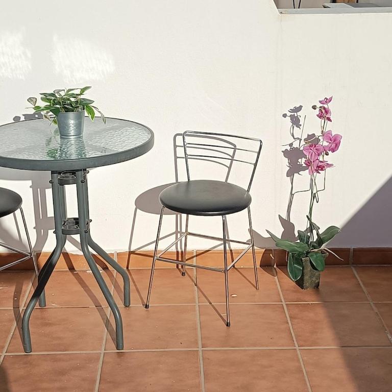 Acogedor Miniestudio en Playa Honda - One-Bedroom Apartment - 3