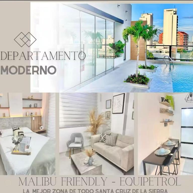 Experiment the magic, luxury and comfort, 2 beds - Apartamento de 2 dormitorios - 1