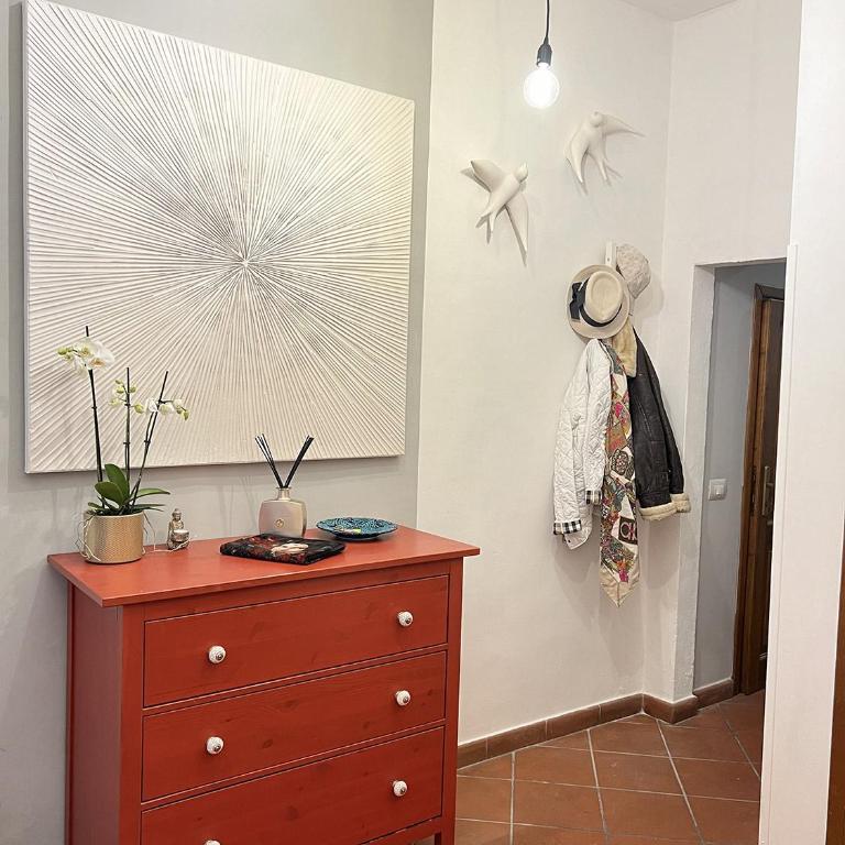 Apt Aldobrandini Lux - Appartamento con 1 Camera da Letto - 9