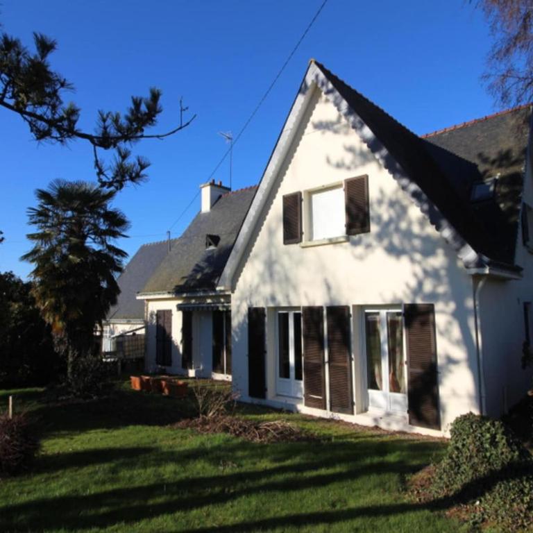 Charming Home in Carnac near Sandy Beach - Ferienhaus mit 3 Schlafzimmern - 33