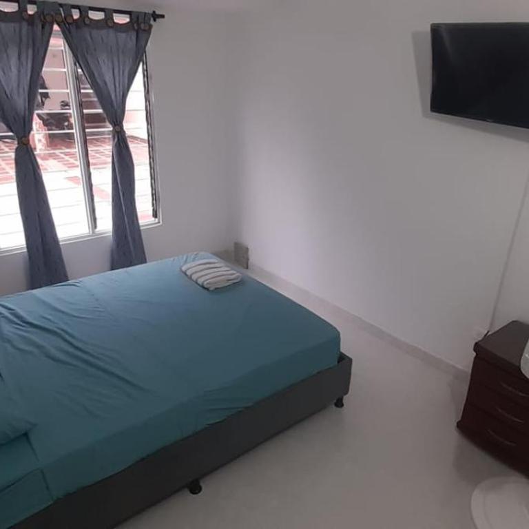 APARTAHOTEL BUSTAMANTE APTO 2 vip - Apartamento de 3 dormitorios - 6