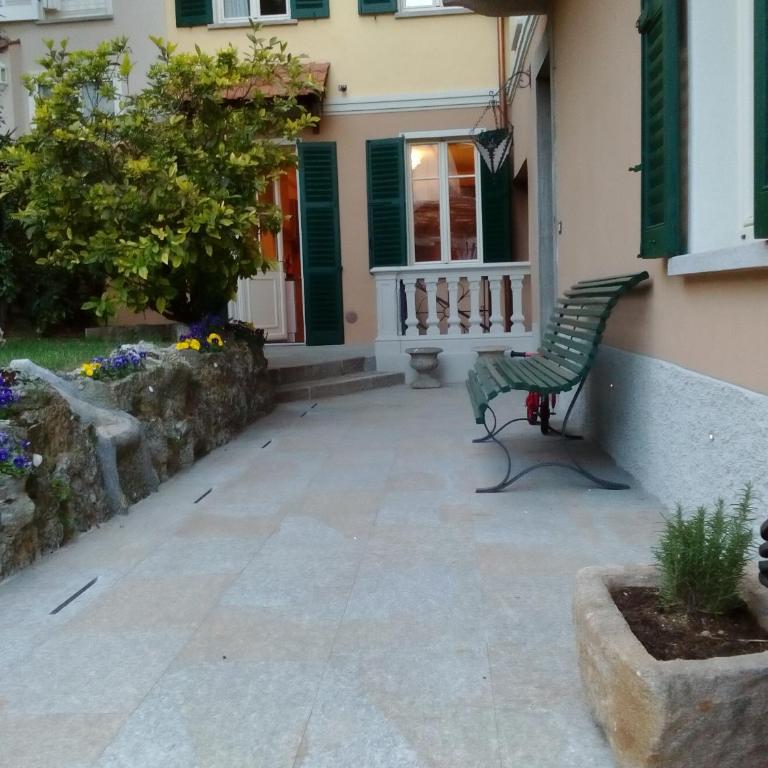 Casa Lari Stresa - Appartamento - Piano Terra - 8