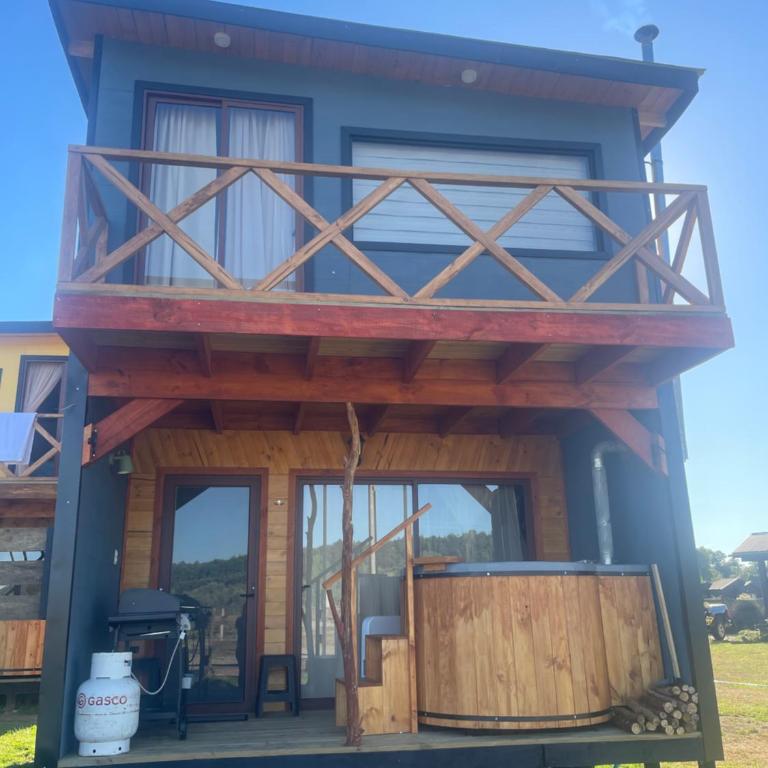 Luz de Luna Antilhue - Apartamento de 1 dormitorio - 13