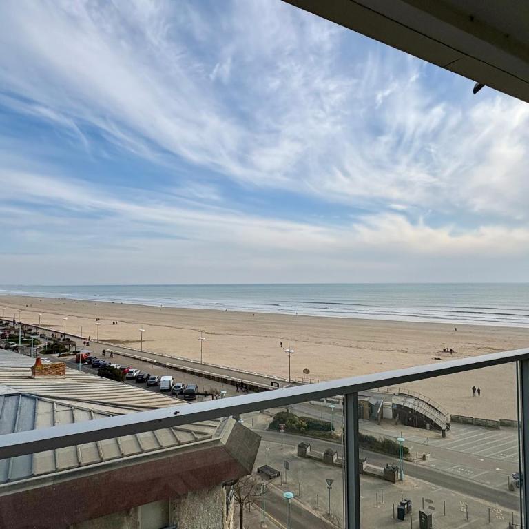 Appartement rénové 1 chambre au bord de mer avec garage - FR-1-323-32 - Appartement (4 Adultes) - 21