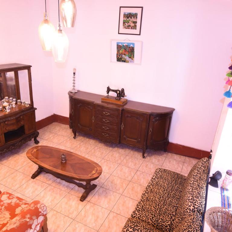 Lamay retreat - Four-Bedroom House - 12
