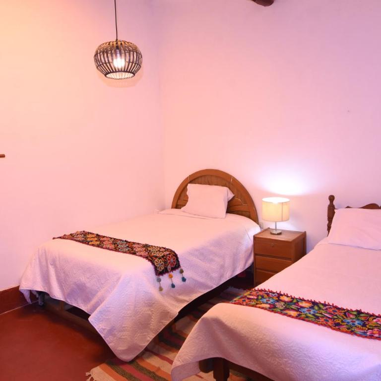 Lamay retreat - Four-Bedroom House - 17