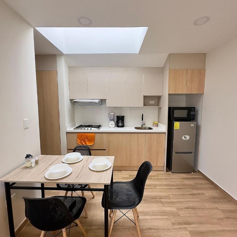 Exclusive and Comfortable Suite - Apartamento de 1 dormitorio - 2