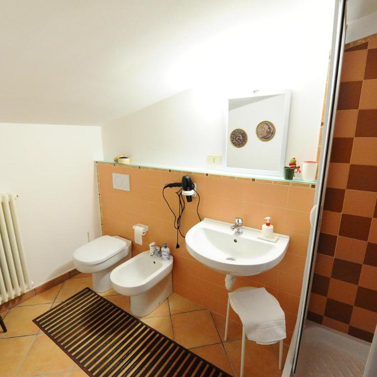 B&B Pizzo Cannicchio - Budget Double Room - 4