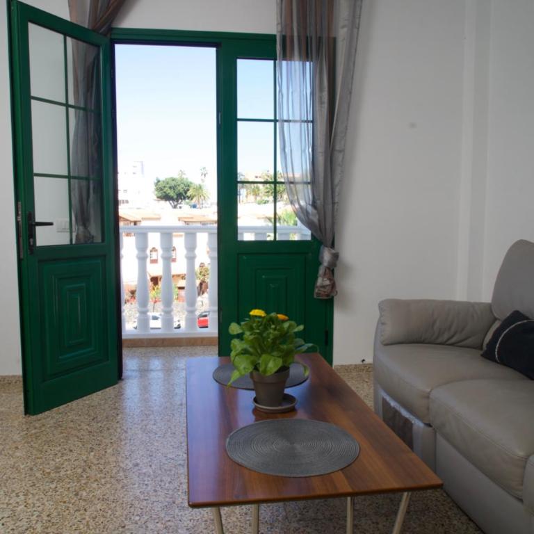 Las Barandas - Three-Bedroom Apartment with Sea View - 16