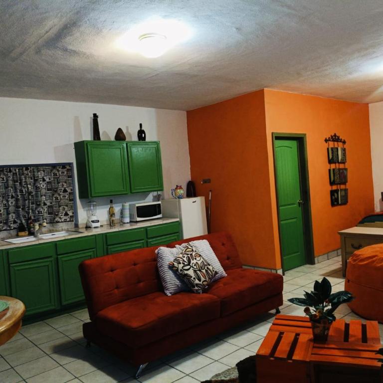 loft rosy - Apartamento de 1 dormitorio - 1