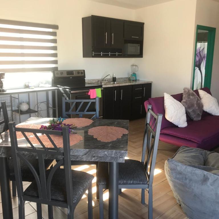 loft rosy - Apartamento de 1 dormitorio - 4
