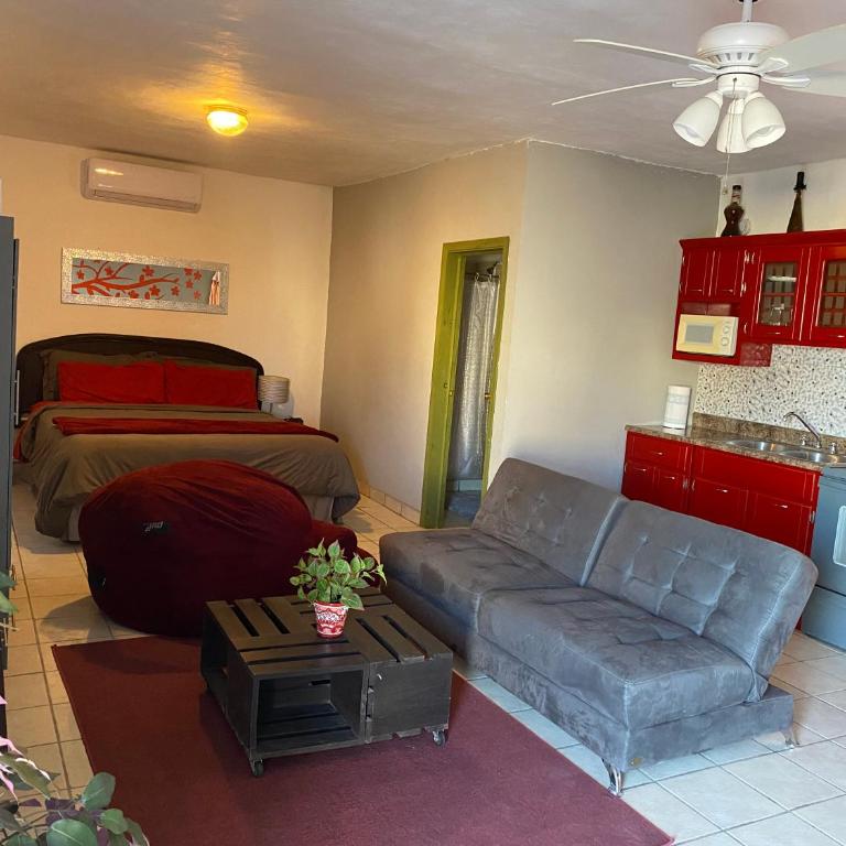 loft rosy - Apartamento de 1 dormitorio - 4