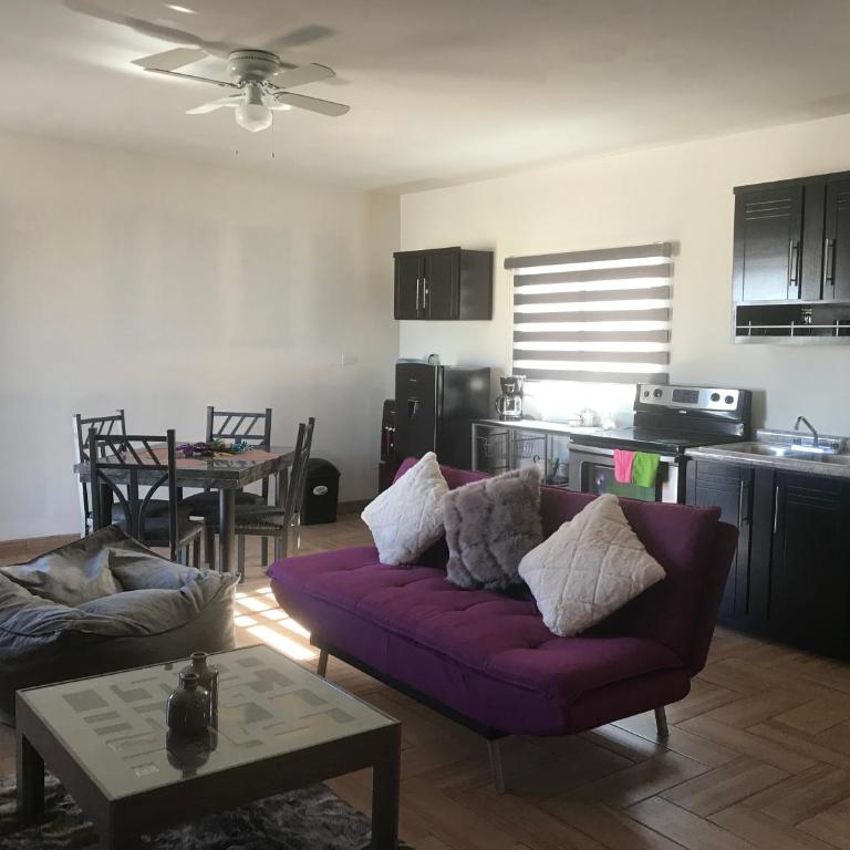 loft rosy - Apartamento de 1 dormitorio - 6