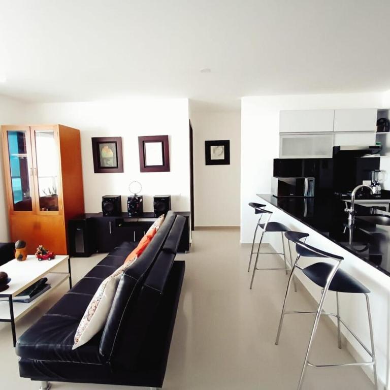 Apartamento en Los Morros - Cartagena de Indias - Apartamento - 58