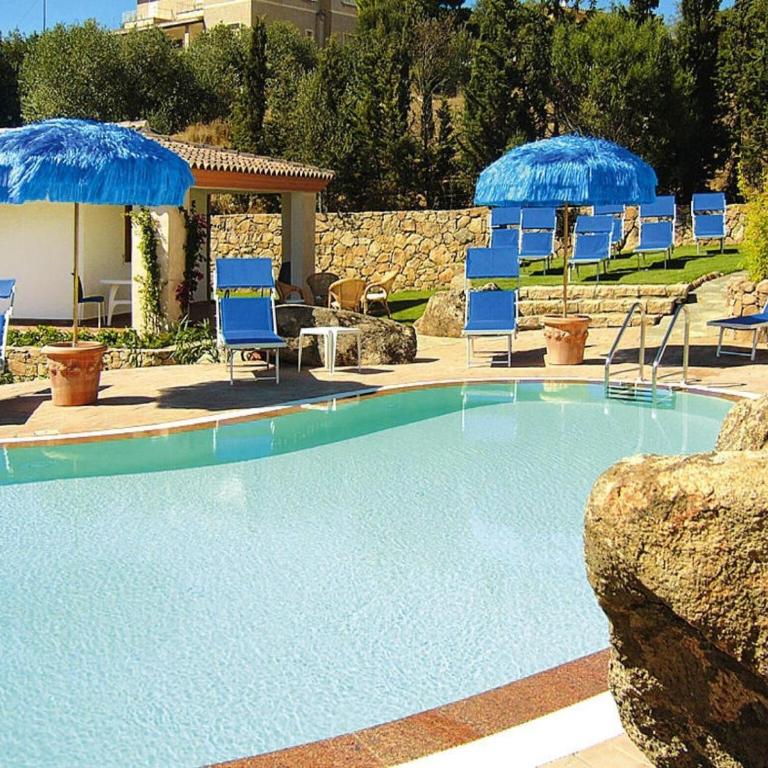 Apartment in Tanaunella Budoni with Pool - Appartamento - 12