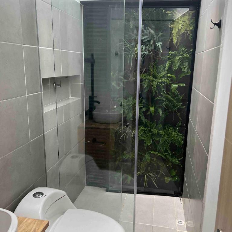 Casa en reserva natural cerca del aeropuerto Medellín Rionegro - Casa de 3 dormitorios - 12