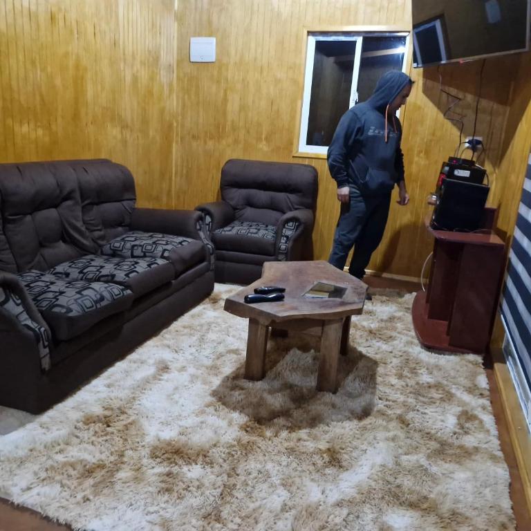 Cabañas Pilar Trapen Puerto Montt - One-Bedroom House - 1