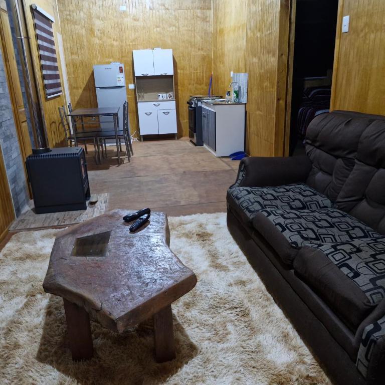 Cabañas Pilar Trapen Puerto Montt - One-Bedroom House - 2