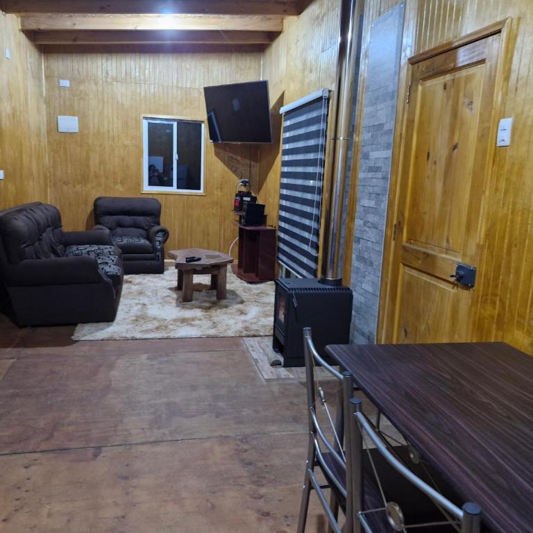 Cabañas Pilar Trapen Puerto Montt - One-Bedroom House - 4